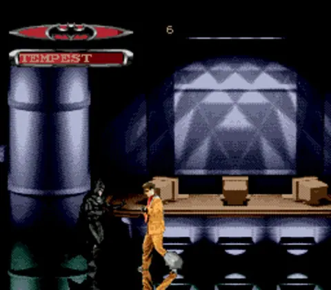Captura de tela de Batman Forever (3 de 3)
