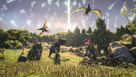 Captura de tela de Ark: Survival of the Fittest (2 de 4)