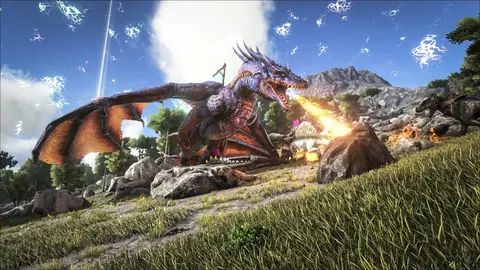Captura de tela de Ark: Survival of the Fittest (4 de 4)