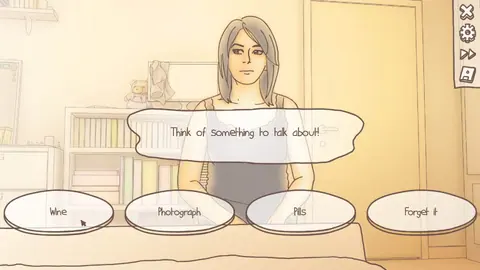 Captura de tela de One Night Stand (3 de 4)