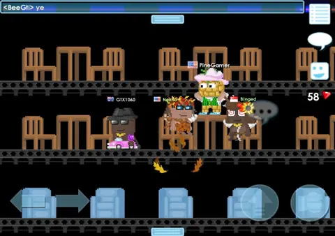 Captura de tela de Growtopia (1 de 1)