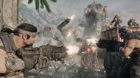Captura de tela de Gears of War 3 (4 de 4)