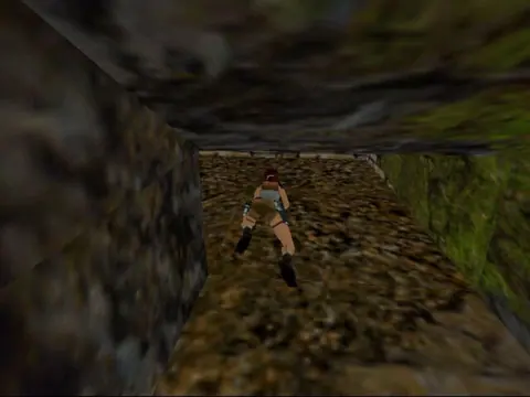 Captura de tela de Tomb Raider: The Lost Artifact (2 de 4)
