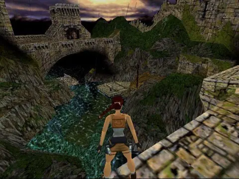 Captura de tela de Tomb Raider: The Lost Artifact (1 de 4)