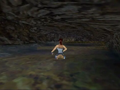 Captura de tela de Tomb Raider: The Lost Artifact (4 de 4)