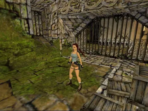 Captura de tela de Tomb Raider: The Lost Artifact (3 de 4)