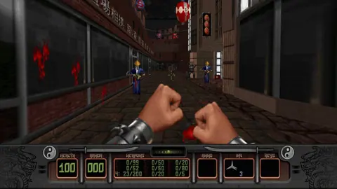 Captura de tela de Shadow Warrior Classic Redux (3 de 4)