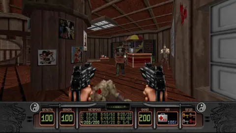 Captura de tela de Shadow Warrior Classic Redux (1 de 4)