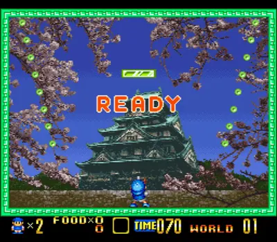 Captura de tela de Super Buster Bros. (3 de 3)