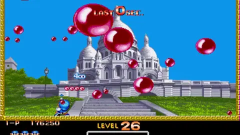Captura de tela de Super Buster Bros. (2 de 3)