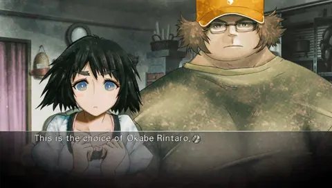 Captura de tela de Steins;Gate (1 de 4)