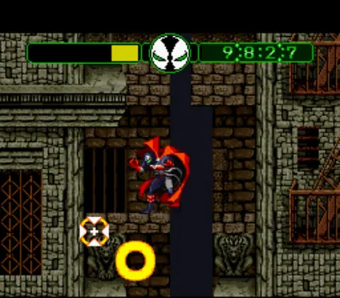 Captura de tela de Todd McFarlane's Spawn: The Video Game (3 de 3)