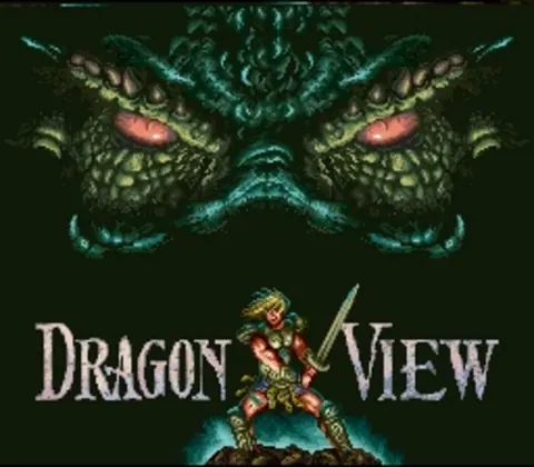 Captura de tela de Dragon View (1 de 3)