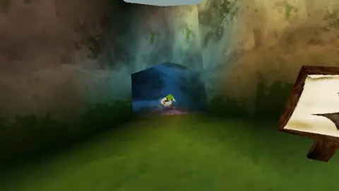 Captura de tela de Shrek Treasure Hunt (3 de 4)