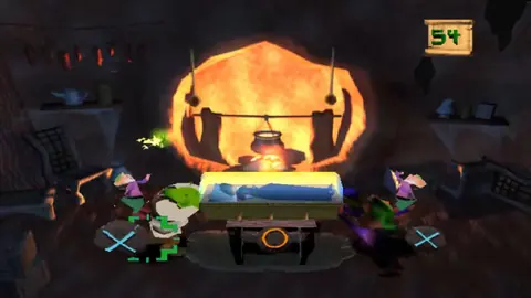 Captura de tela de Shrek Treasure Hunt (1 de 4)