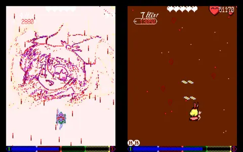 Captura de tela de Touhou Yumejikuu: Phantasmagoria of Dim. Dream (3 de 4)