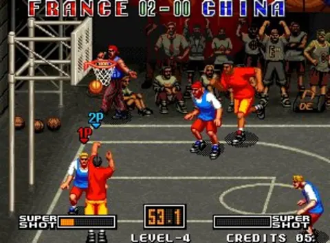 Captura de tela de Street Hoop (2 de 4)