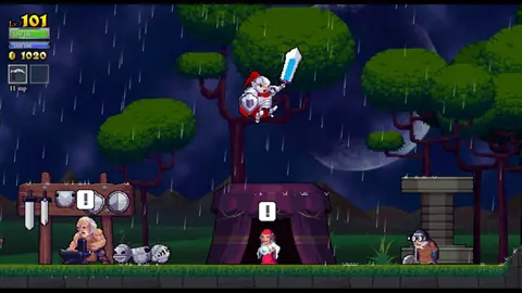 Captura de tela de Rogue Legacy (2 de 4)