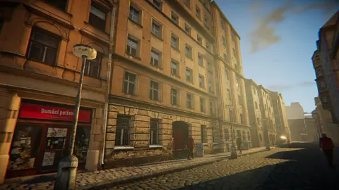 Captura de tela de Hobo: Tough Life (2 de 4)