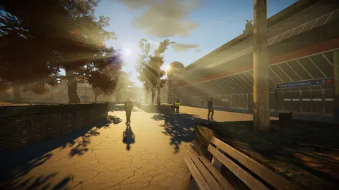 Captura de tela de Hobo: Tough Life (1 de 4)