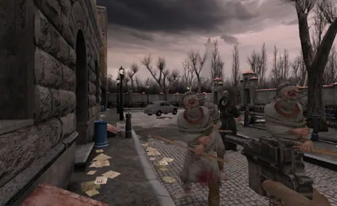 Captura de tela de You Are Empty (4 de 4)