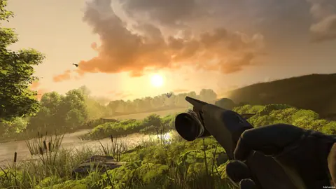 Captura de tela de Duck Season (3 de 4)