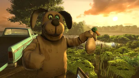 Captura de tela de Duck Season (2 de 4)