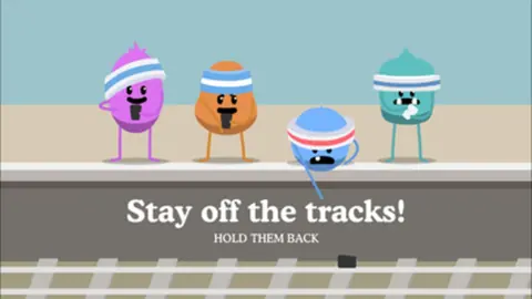 Captura de tela de Dumb Ways to Die 2: The Games (1 de 4)