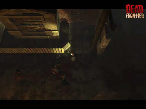 Captura de tela de Dead Frontier (1 de 4)