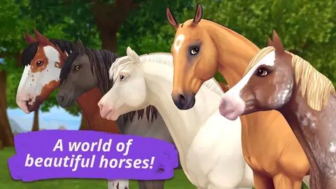 Captura de tela de Star Stable (3 de 4)