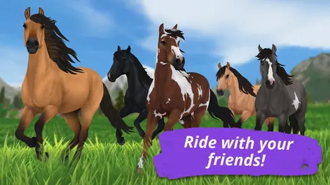 Captura de tela de Star Stable (1 de 4)