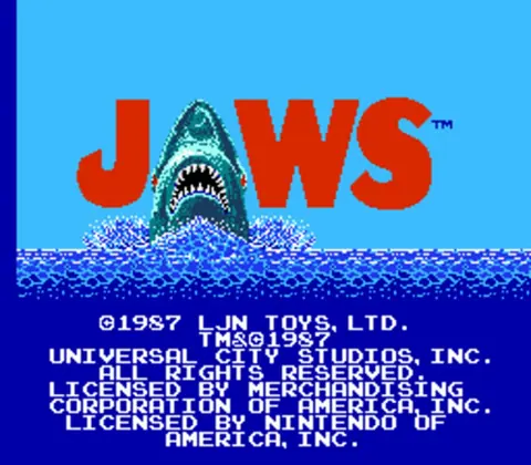 Captura de tela de Jaws (1 de 4)