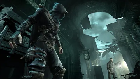 Captura de tela de Thief (3 de 4)
