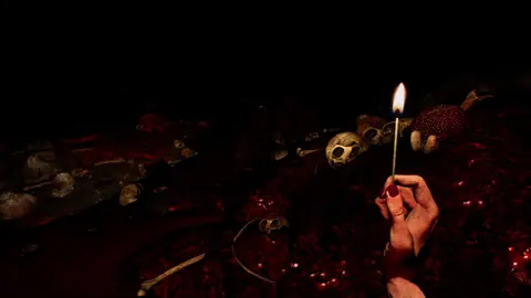 Captura de tela de Unforgiving - A Northern Hymn (4 de 4)
