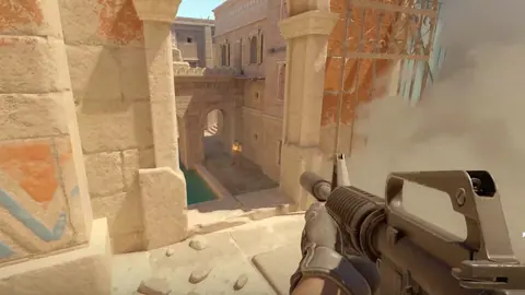 Captura de tela de Counter-Strike 2 (1 de 4)