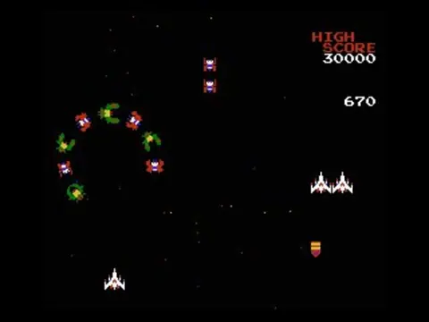 Captura de tela de Galaga: Demons of Death (4 de 4)