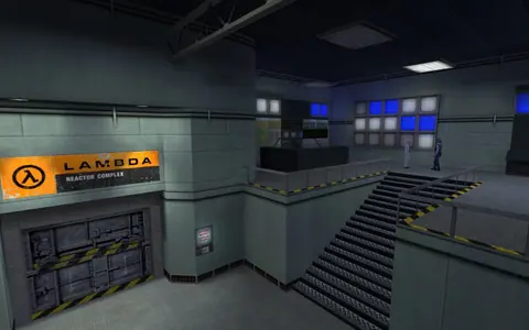 Captura de tela de Half-Life: Uplink (1 de 3)
