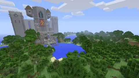 Captura de tela de Minecraft: PlayStation 4 Edition (1 de 4)