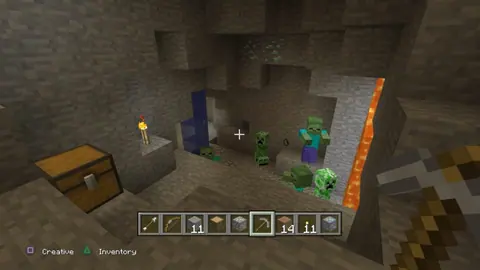 Captura de tela de Minecraft: PlayStation 4 Edition (4 de 4)
