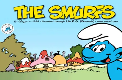 Captura de tela de The Smurfs (1 de 4)