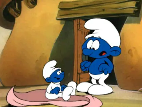 Captura de tela de The Smurfs (2 de 4)