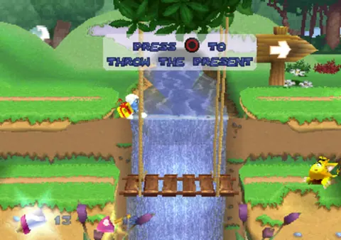 Captura de tela de The Smurfs (4 de 4)