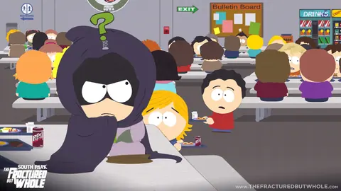 Captura de tela de South Park: The Fractured But Whole (4 de 4)