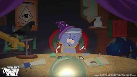Captura de tela de South Park: The Fractured But Whole (2 de 4)