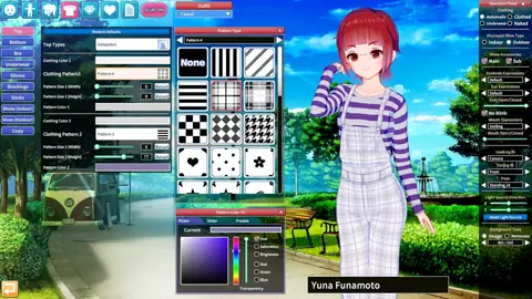 Captura de tela de Koikatsu Party (3 de 4)
