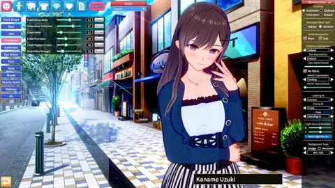 Captura de tela de Koikatsu Party (1 de 4)