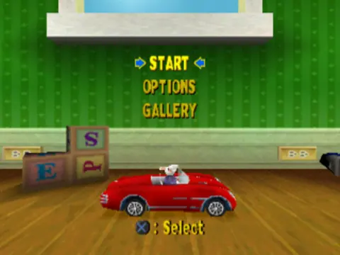 Captura de tela de Stuart Little 2 (2 de 3)