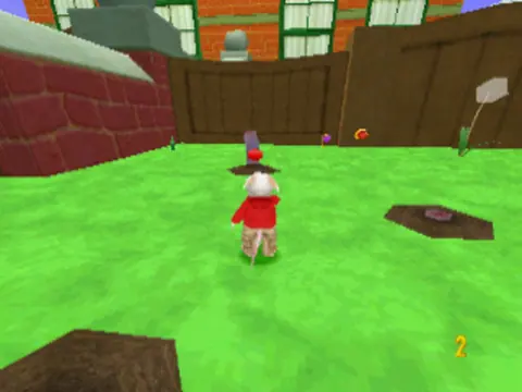 Captura de tela de Stuart Little 2 (3 de 3)