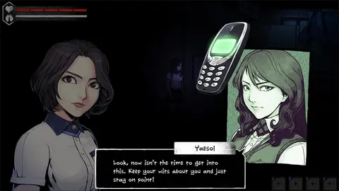 Captura de tela de The Coma 2: Vicious Sisters (4 de 4)