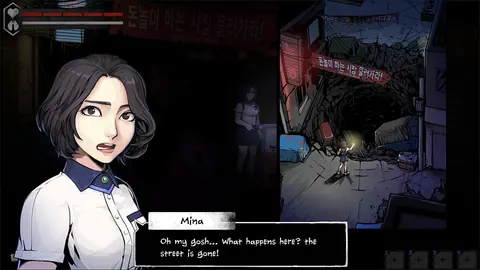 Captura de tela de The Coma 2: Vicious Sisters (2 de 4)